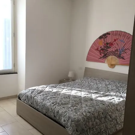 Acquamarina Apartman *