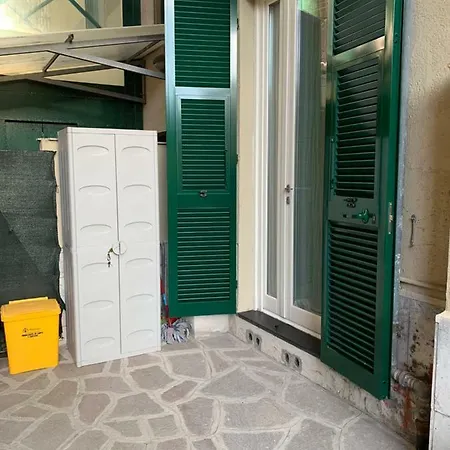 Acquamarina Apartman Levanto