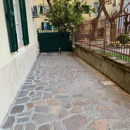 Acquamarina Apartman