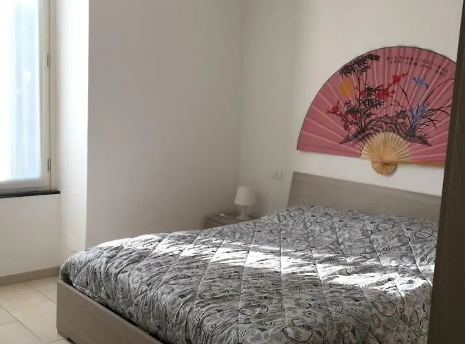 Acquamarina Apartman *