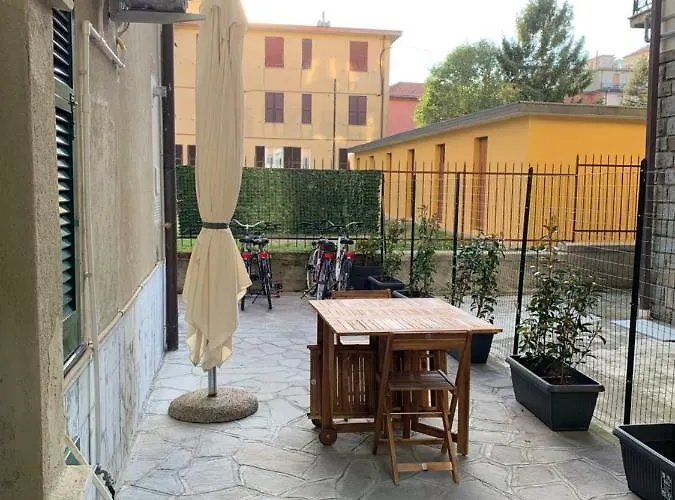 Acquamarina Apartman Levanto