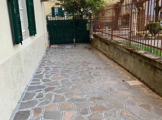 Acquamarina Apartman