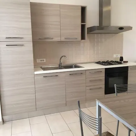 Acquamarina Apartment