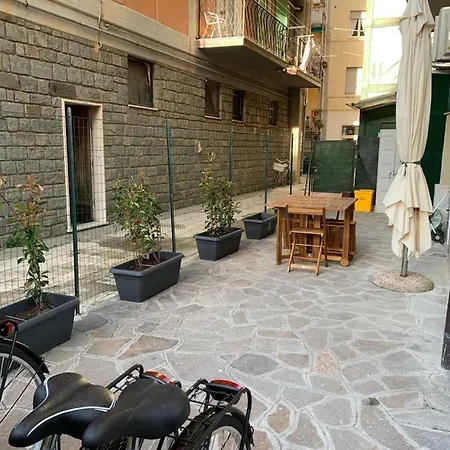 Acquamarina Apartment *