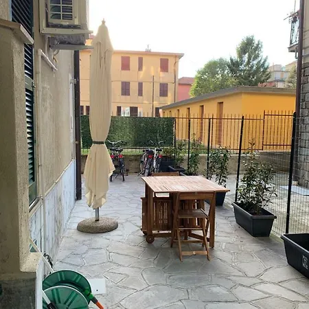 Acquamarina Lägenhet Levanto