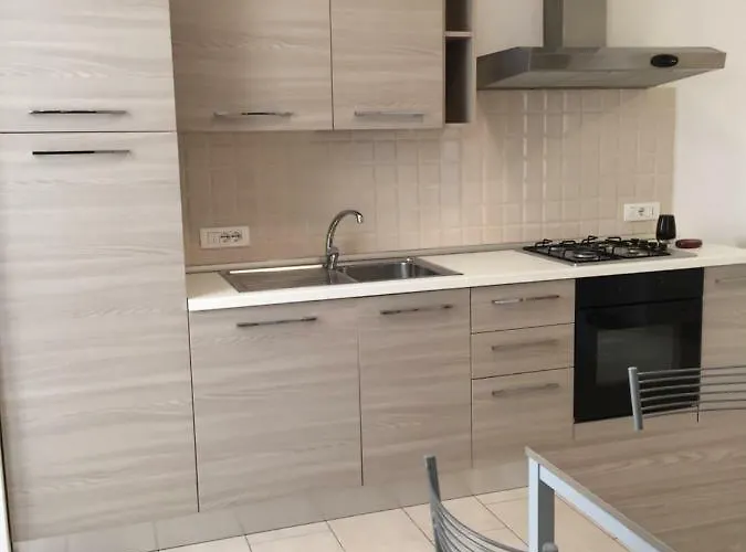 Acquamarina Apartament