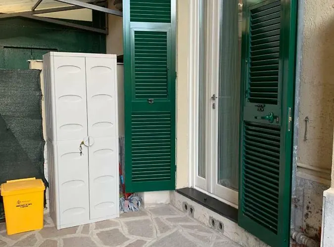 Acquamarina Apartament Levanto